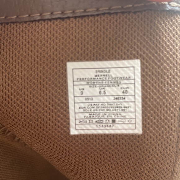 Merrell Luxe Whip leather boots - Picture 12 of 14